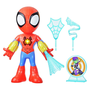 Spidey & His Amazing Friends - Electronic Spidey Figure